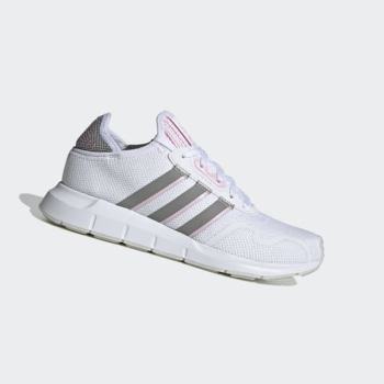 Zapatillas Adidas Swift Run X Mujer Chile Blancas - YDAHGT287