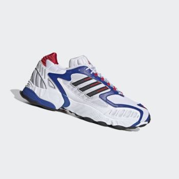 Zapatillas Adidas Torsion TRDC Mujer Chile Blancas - NWPRXH684