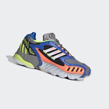 Zapatillas Adidas Torsion TRDC Mujer Chile Gris - XDRVSE852