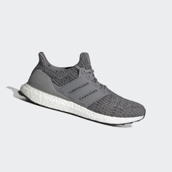 Zapatillas Adidas Ultraboost 4.0 DNA Mujer Chile Gris - CUKJDO524