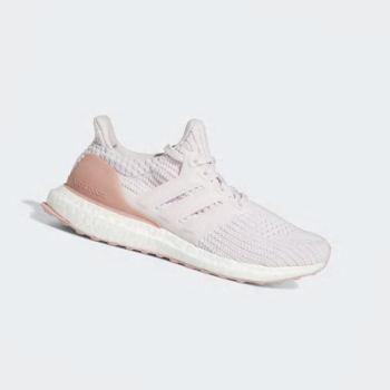 Zapatillas Adidas Ultraboost 4 DNA Mujer Chile Rosas - FUPXNC598