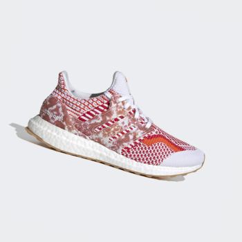 Zapatillas Adidas Ultraboost 5.0 DNA Mujer Chile Blancas - FZUQBN637