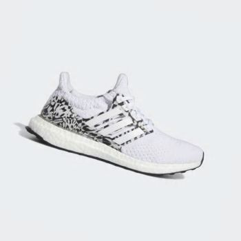 Zapatillas Adidas Ultraboost 5 DNA Mujer Chile Blancas - UDVHLP769