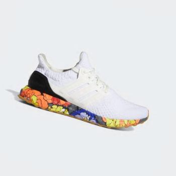 Zapatillas Adidas Ultraboost DNA 5 Mujer Chile Blancas - USJYOA567