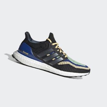 Zapatillas Adidas Ultraboost DNA Hombre Chile Negras - PEFHNL670