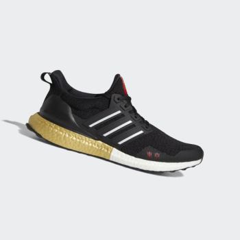 Zapatillas Adidas Ultraboost DNA Tokyo Mujer Chile Negras - DTRWGZ215