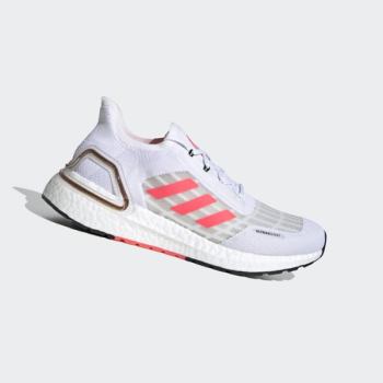 Zapatillas Adidas Ultraboost SUMMER.RDY Mujer Chile Blancas - AZNLDI819