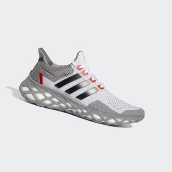 Zapatillas Adidas Ultraboost Web DNA Mujer Chile Gris - UVOZSD742