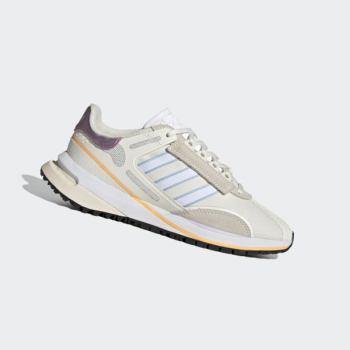 Zapatillas Adidas Valerance Mujer Chile Blancas - DNRQTF839