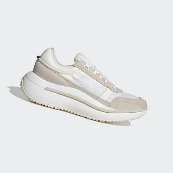 Zapatillas Adidas Y-3 Ajatu Run Mujer Chile Blancas - INCRVO351