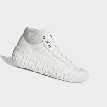 Zapatillas Adidas Y-3 GR.1P High GTX Mujer Chile Blancas - VFAEHW261