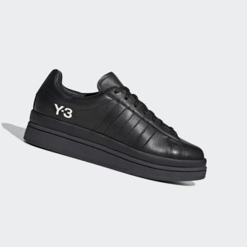 Zapatillas Adidas Y-3 Hicho Hombre Chile Negras - YICWHG309