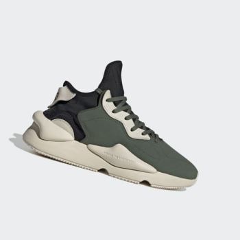 Zapatillas Adidas Y-3 Kaiwa Hombre Chile Verde - ABXKTM194