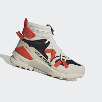 Zapatillas Adidas Y-3 Terrex Swift R3 GTX Mujer Chile Beige - SNJXVC729