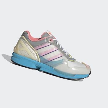 Zapatillas Adidas ZX 0006 X-Ray Inside Out Mujer Chile Gris - NVTZOR748