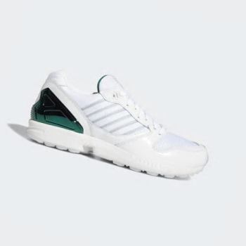 Zapatillas Adidas ZX 5000 University of Miami (The U) Mujer Chile Blancas - HEJQML487