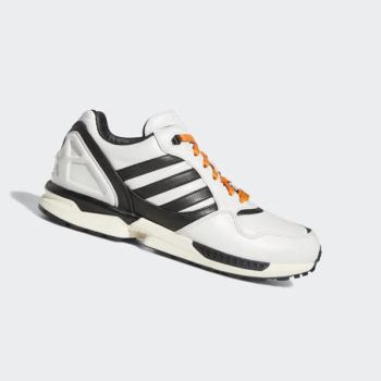 Zapatillas Adidas ZX 6000 Juventus Mujer Chile Blancas - WMKCHY314