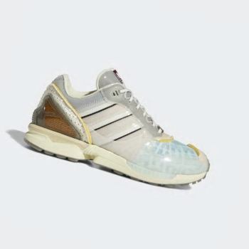 Zapatillas Adidas ZX 6000 - XZ 0006 X-Ray Inside Out Mujer Chile Beige - XRLPWT409