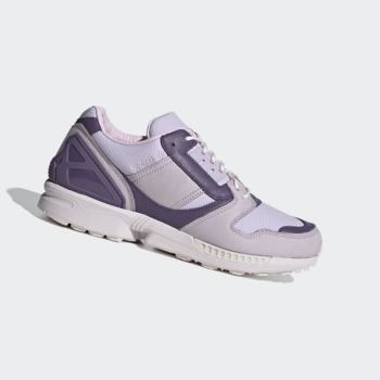 Zapatillas Adidas ZX 8000 Deadhype Mujer Chile Moradas - UWQJZI421