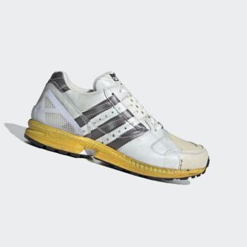 Zapatillas Adidas ZX 8000 Superstar Mujer Chile Blancas - VOXUJF809