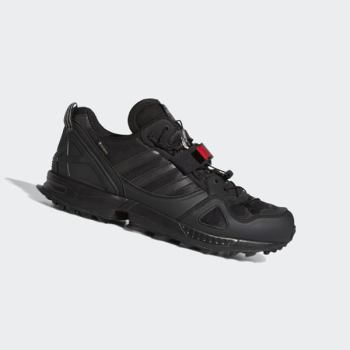 Zapatillas Adidas ZX 9000 GORE-TEX Mujer Chile Negras - QMBIGL081