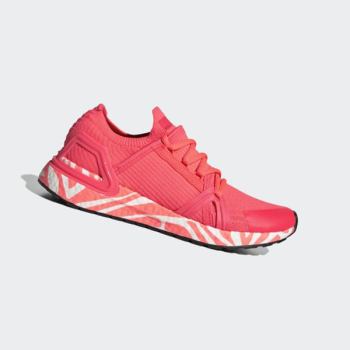 Zapatillas Adidas adidas by Stella McCartney UltraBOOST 20 Mujer Chile Rojas - QAPSYL614