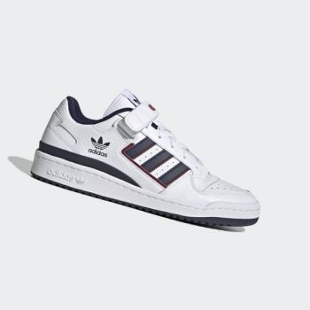 Zapatillas Baloncesto Adidas Forum Low Hombre Chile Blancas - MNHOES927