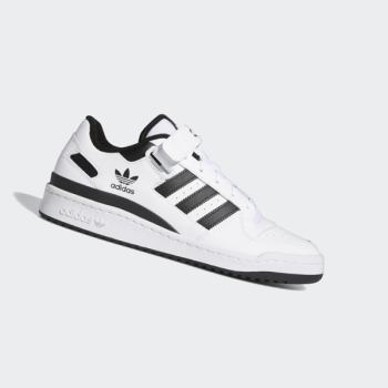 Zapatillas Baloncesto Adidas Forum Low Hombre Chile Blancas - PHUDBV469