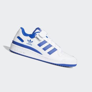 Zapatillas Baloncesto Adidas Forum Low Hombre Chile Blancas - WOKBEF584