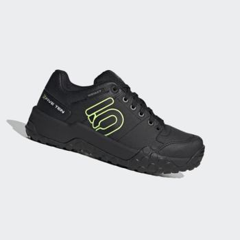 Zapatillas Ciclismo Adidas Five Ten Impact Sam Hill Mountain Mujer Chile Negras - HIXUVM825