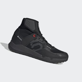 Zapatillas Ciclismo Adidas Five Ten Trailcross GORE-TEX® Mountain Hombre Chile Negras - IYQTUB957