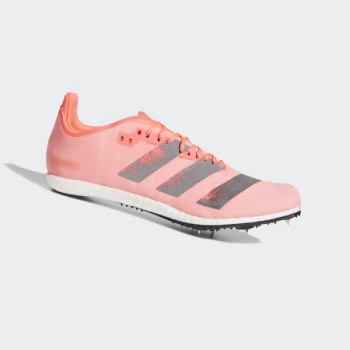 Zapatillas Clavos Atletismo Adidas Adizero Avanti Hombre Chile Rosas - VFKUNE963