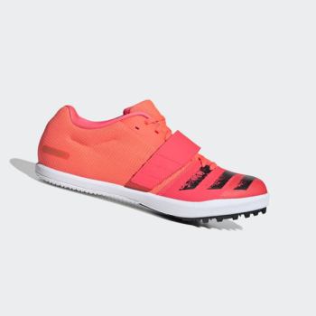 Zapatillas Clavos Atletismo Adidas Jumpstar Hombre Chile Rosas - BELIPW250