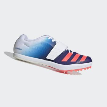 Zapatillas Clavos Atletismo Adidas Jumpstar Hombre Chile Azules - EUTKDH623