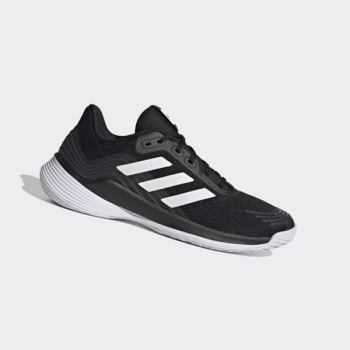 Zapatillas De Voleibol Adidas Novaflight Sustainable Mujer Chile Negras - PQHGCM741