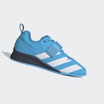 Zapatillas Halterofilia Adidas Adipower II Hombre Chile Azules - ANCUXH651