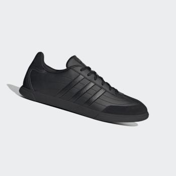 Zapatillas Para Caminar Adidas Okosu Hombre Chile Negras - UPLHCK235