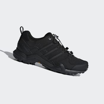 Zapatillas Para Caminar Adidas Terrex Swift R2 Hombre Chile Negras - QCYEGR603