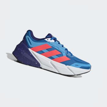 Zapatillas Running Adidas Adistar Hombre Chile Azules - KWYGVM078