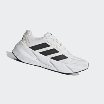 Zapatillas Running Adidas Adistar Hombre Chile Blancas - ZNXSYM789