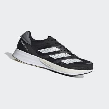 Zapatillas Running Adidas Adizero Adios 6 Hombre Chile Negras - SRWNLC830