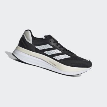 Zapatillas Running Adidas Adizero Boston 10 Hombre Chile Negras - SRDQFH852