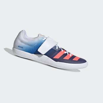 Zapatillas Running Adidas Adizero Discus / Hammer Hombre Chile Azules - NYAMUB326