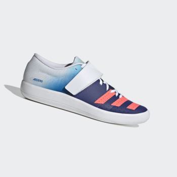 Zapatillas Running Adidas Adizero Shot Put Mujer Chile Azules - KWQPAU512