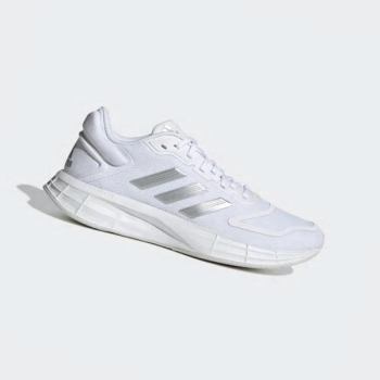 Zapatillas Running Adidas Duramo SL 2.0 Mujer Chile Blancas - OVDCAK205