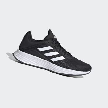 Zapatillas Running Adidas Duramo SL Mujer Chile Negras - NBAEDH291