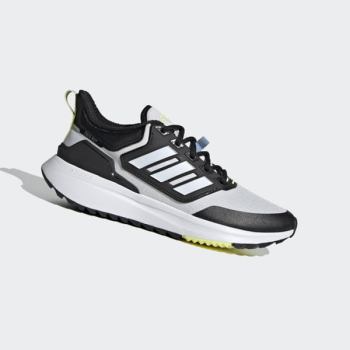 Zapatillas Running Adidas EQ21 Run COLD.RDY Mujer Chile Gris - YFJXSD756