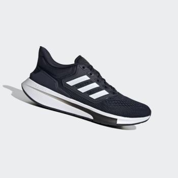 Zapatillas Running Adidas EQ21 Run Mujer Chile Azules - DVMPRN468