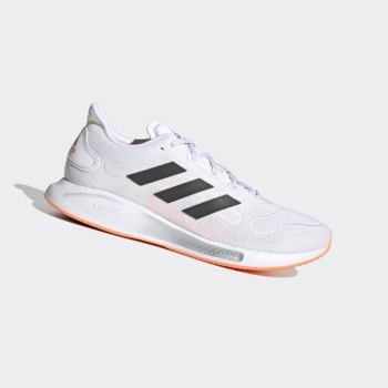 Zapatillas Running Adidas Galaxar Run Hombre Chile Blancas - GOIATE619