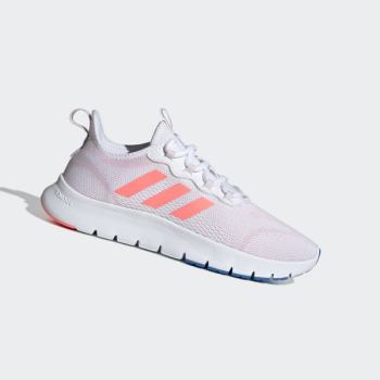 Zapatillas Running Adidas Nario Move Mujer Chile Blancas - EUPITV493